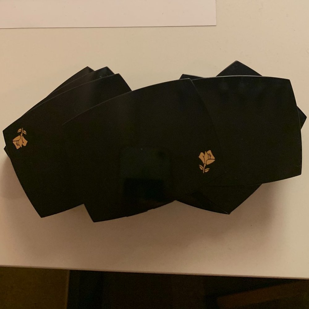 Lancome Powder Blush (set of 7)